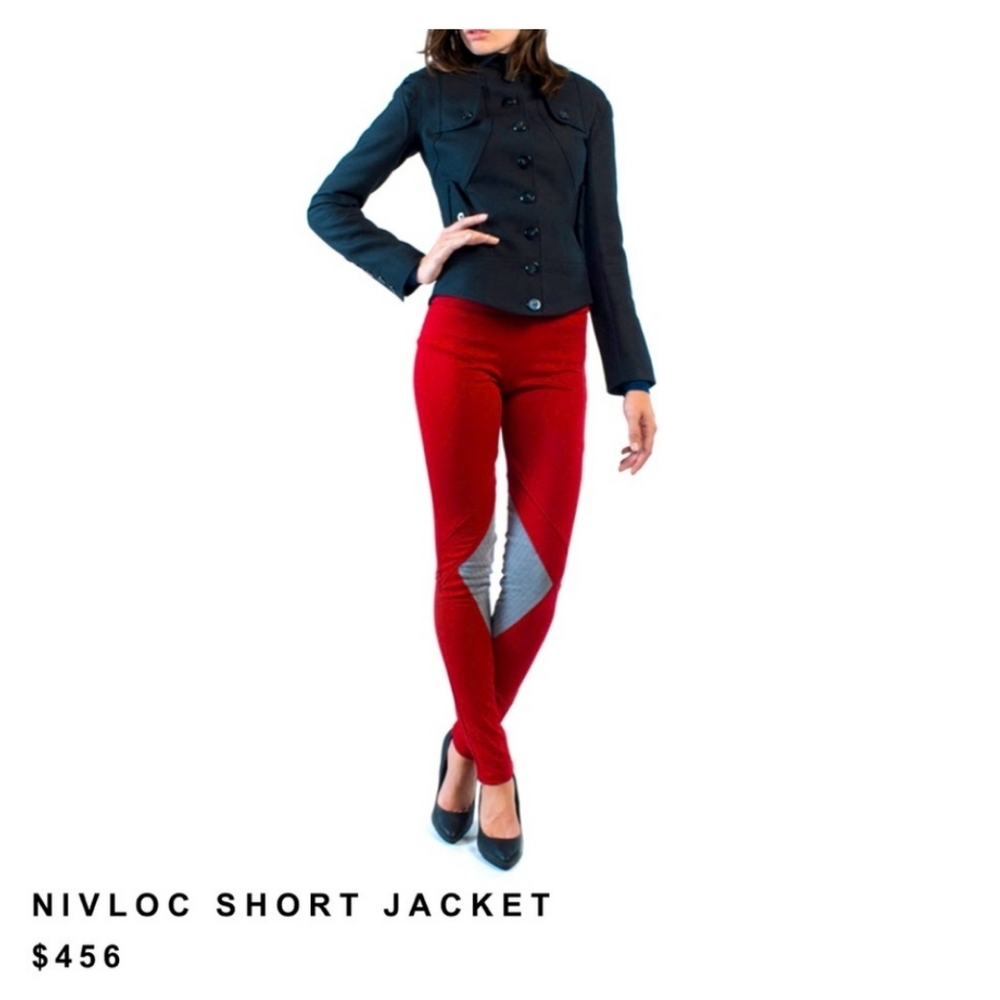 Designer Deans Nivloc Jacket